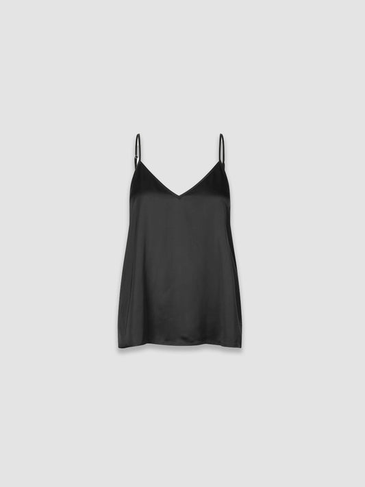 Sharon Strap Top - Black