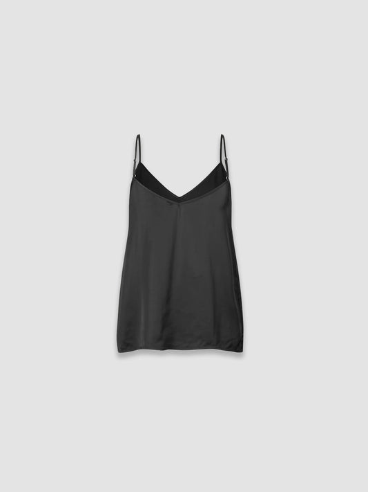 Sharon Strap Top - Black