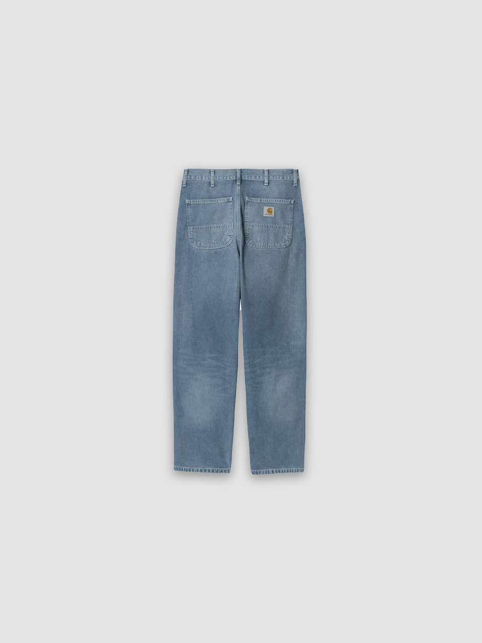 Pantalon Landon - Noir rincé