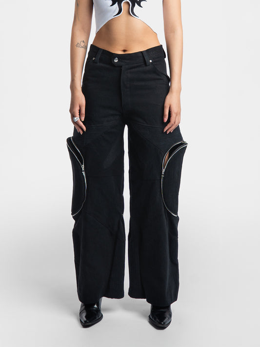 Sun of Metal Trousers