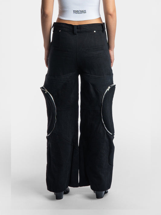 Sun of Metal Trousers