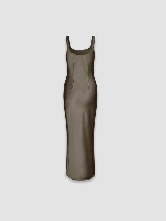 Sunna Dress - Bungee Cord