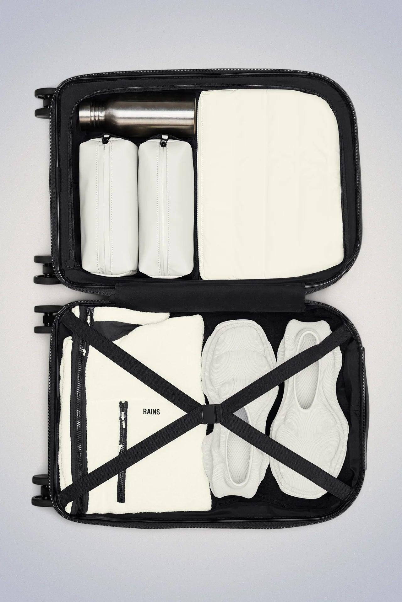 Texel Cabin Trolley - Black - ect.studio