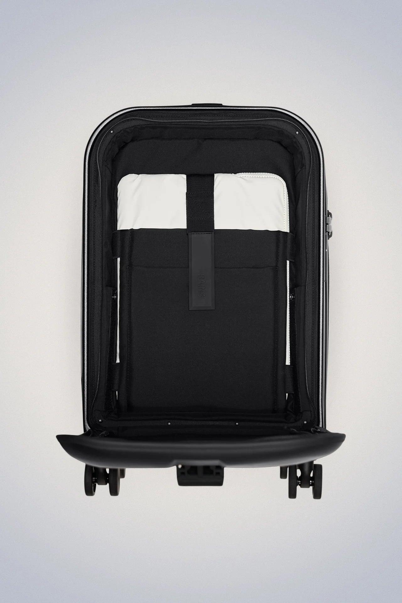 Texel Cabin Trolley - Black - ect.studio