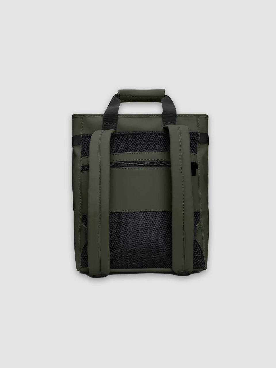 Texel Tote Backpack - Green