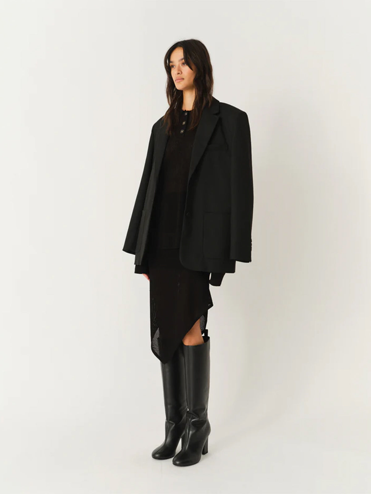 Madison Asymetric Skirt