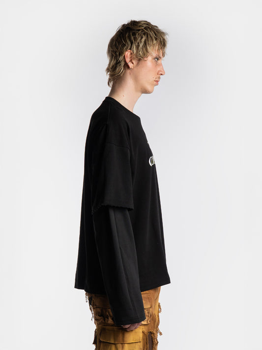 Too Commercial LS T-Shirt