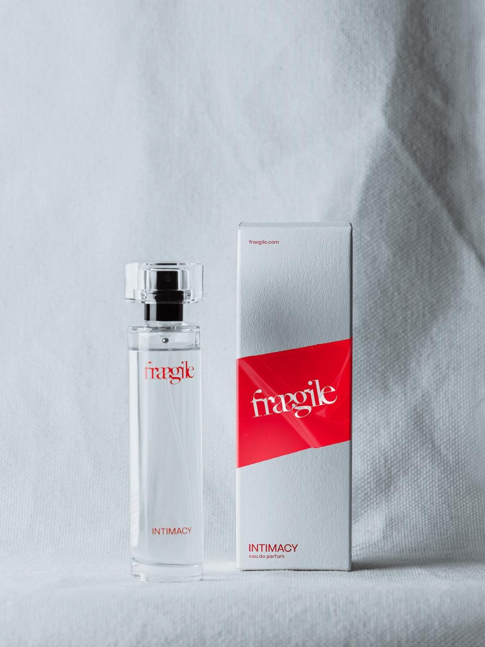 Intimacy Eau de parfum
