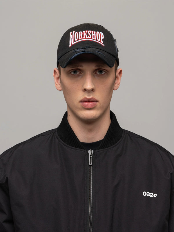 [032c] VICTOR LOGO CAP DARK BLUE 送料無料 032c] VICTOR LOGO CAP DARK BLUE 送料無料 (032c/ハット