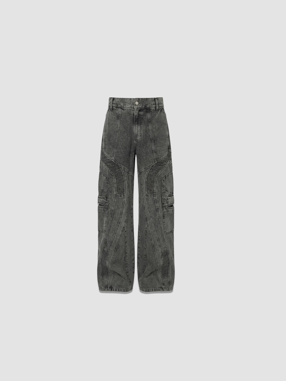 Vains Flow Denim Pants