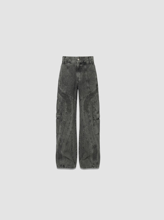 Vains Flow Denim Pants