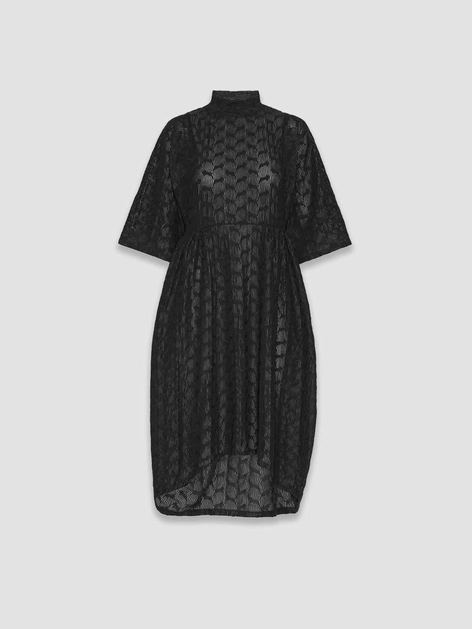 Robe Very Turtle - Noir