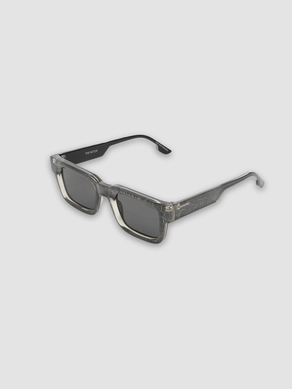 Victor Sunglasses - Black Viper