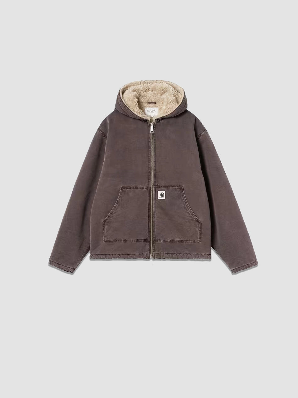 W Hooded Mitch Jacket