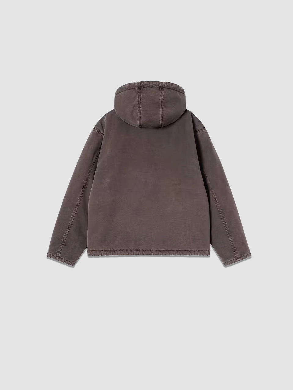 W Hooded Mitch Jacket