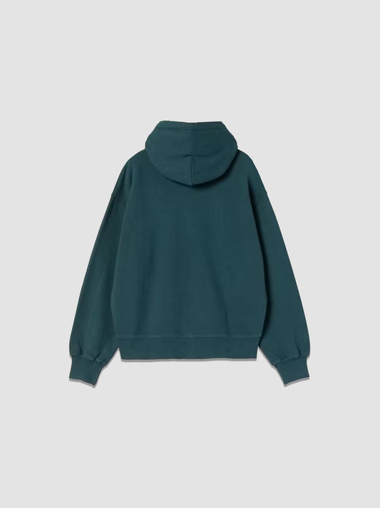 W Hooded Nelson Sweatshirt