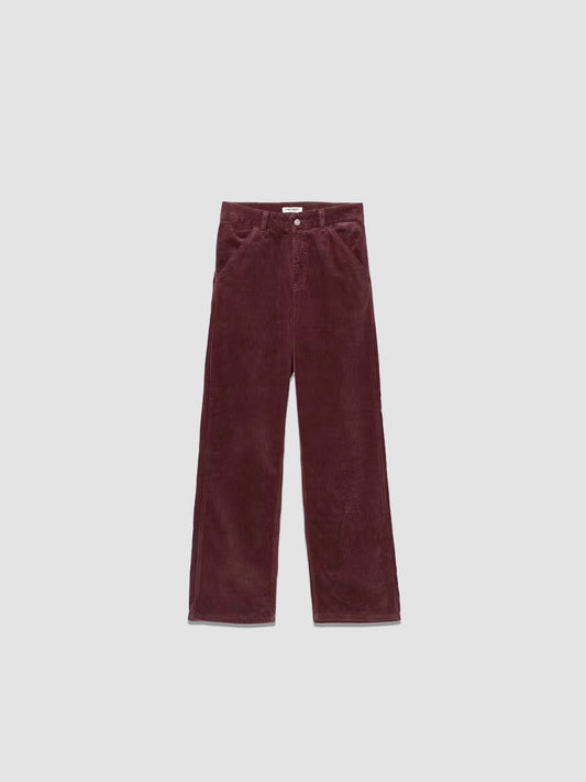 W Simple Corduroy Pant