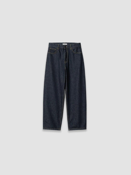 パンツ Carhartt WIP BRANDON PANT Blue rinsed M Carhartt WIP - W' Brandon Pants in Blue rinsed – Stoy