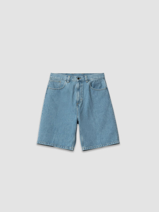 Pantalon W' Brandon '- Bleu, délavé usé