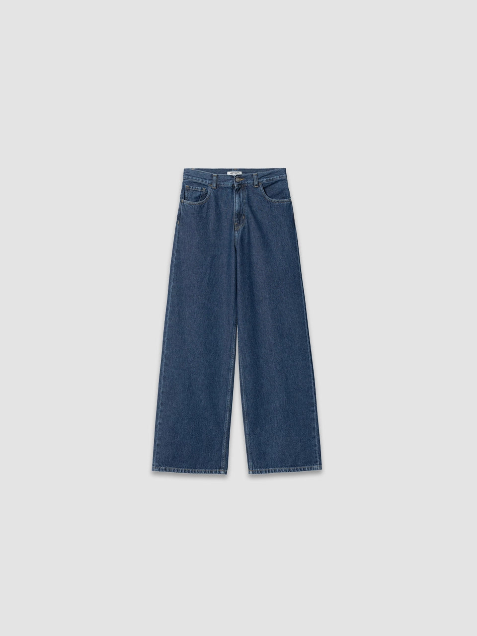 W' Jane Pant - Blue Stone Washed