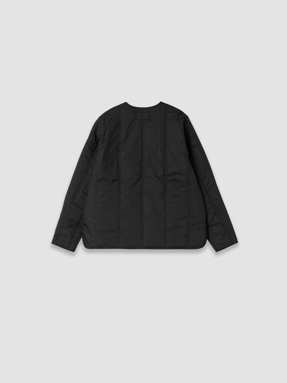 W' Kyla Liner Nylon Jacket - Black