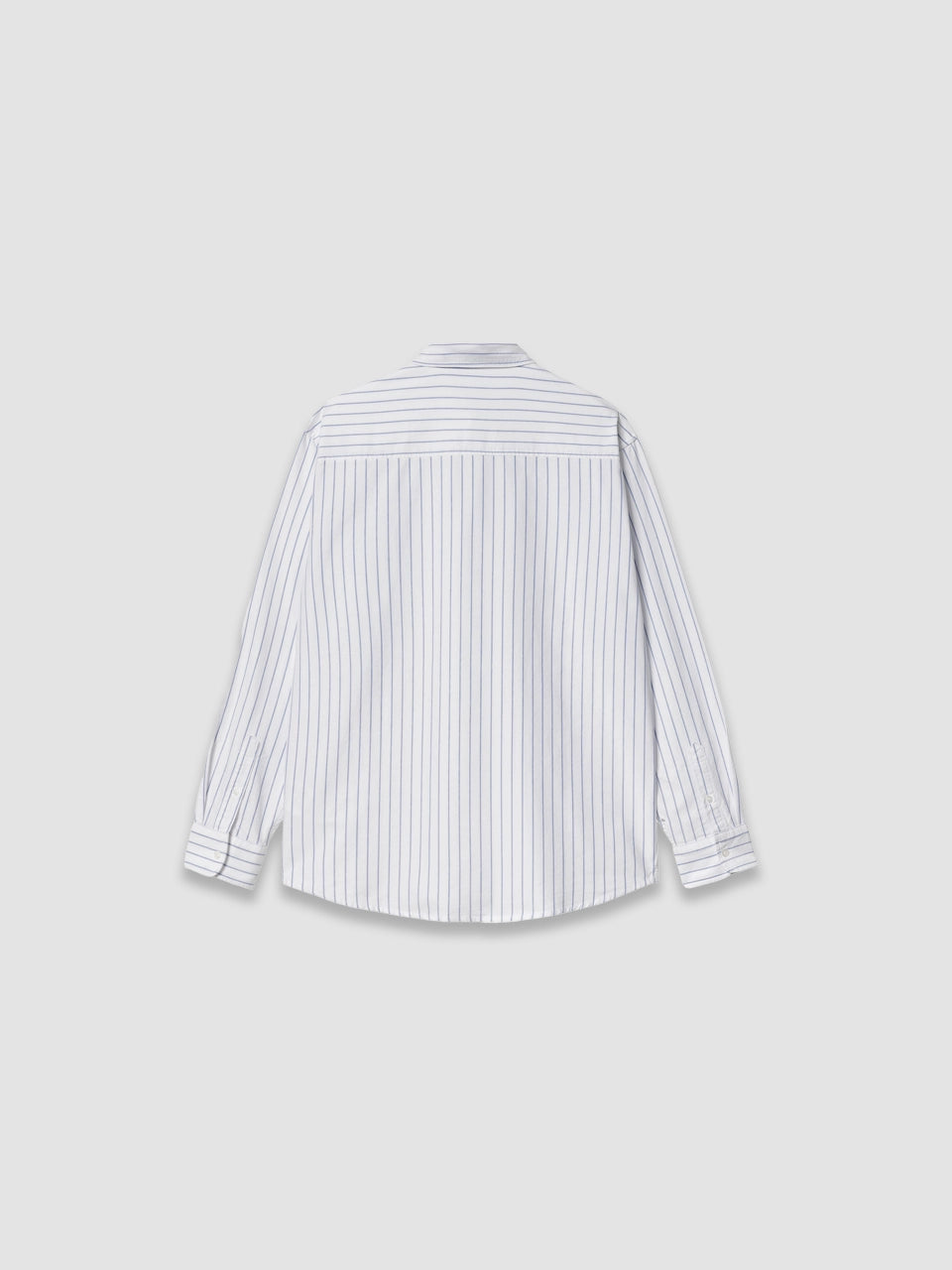 W' L/S Dowlen Shirt - White/White