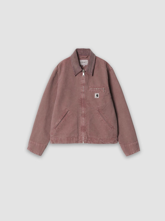 W' OG Detroit Jacket - Dusky Pink