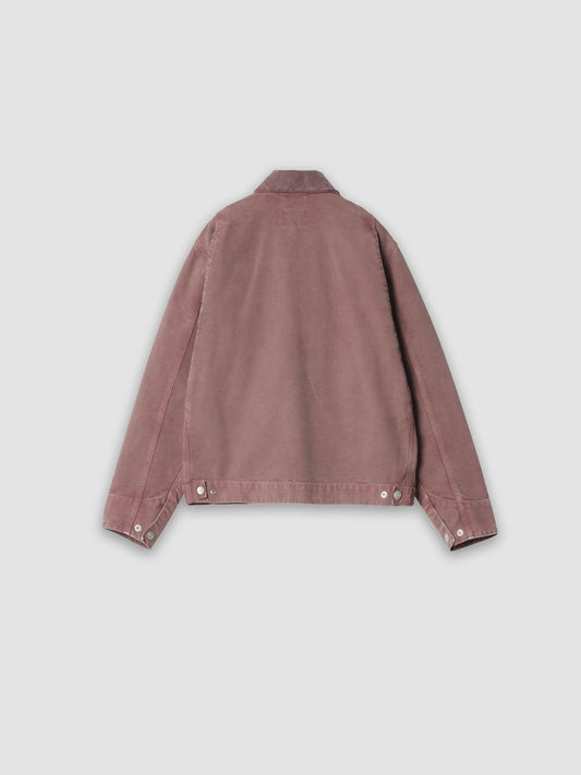 W' OG Detroit Jacket - Dusky Pink