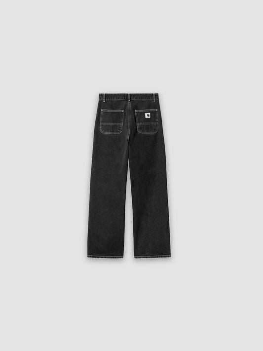 Pantalon W' Brandon '- Bleu, délavé usé
