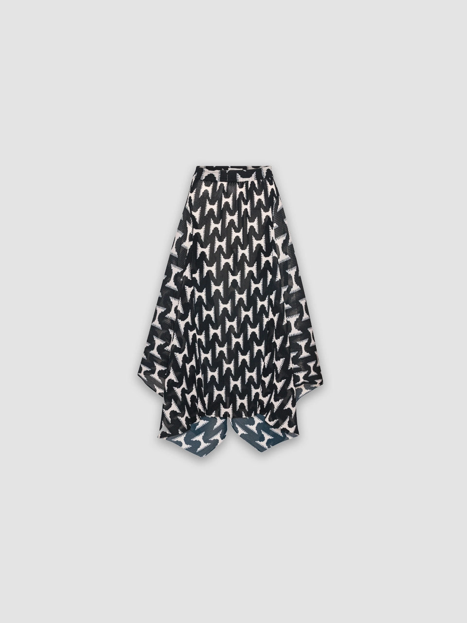 Wrist Plisse Skirt - BW Jazzhands