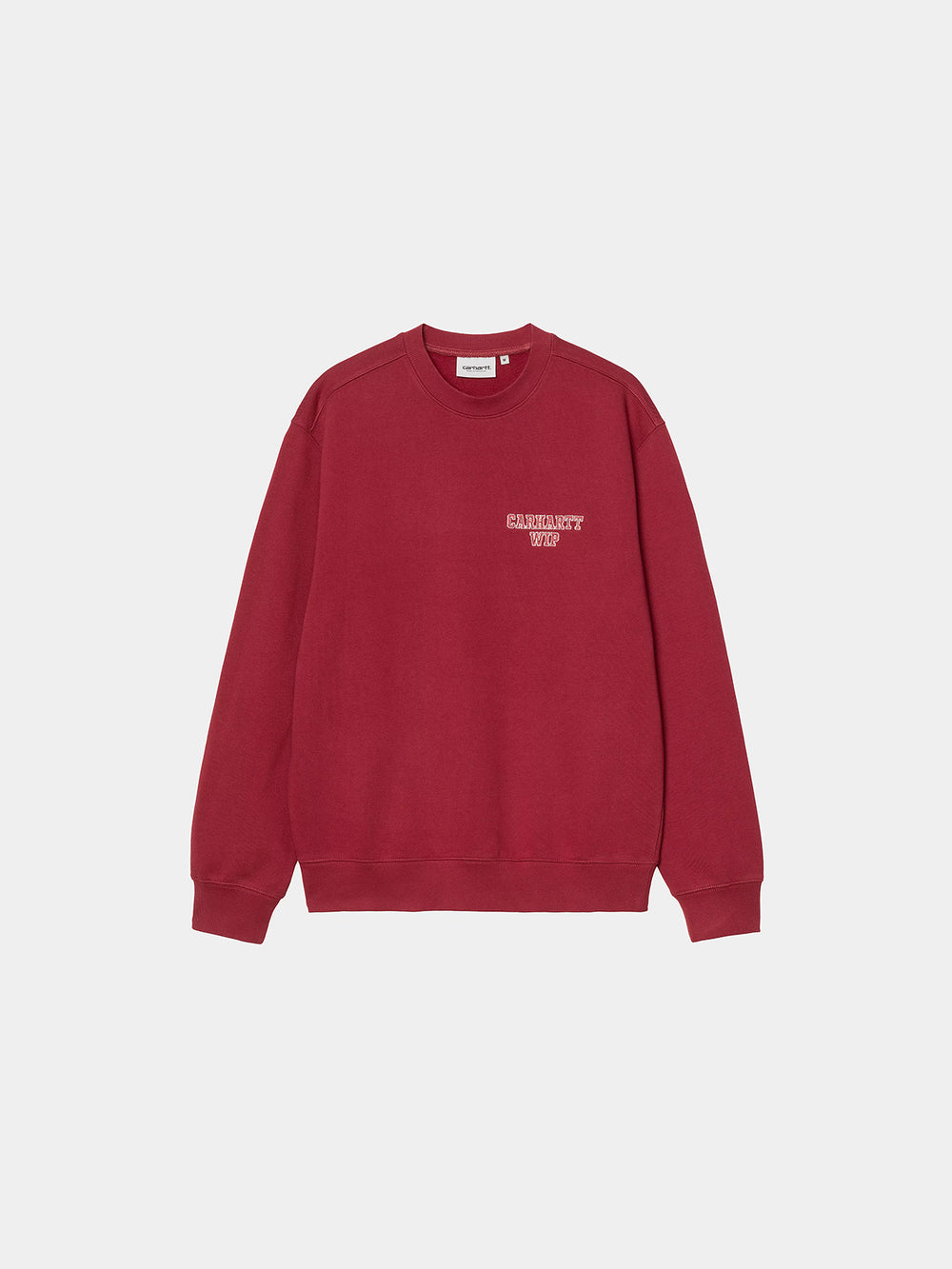 Alumni Sweatshirt - Scarlet