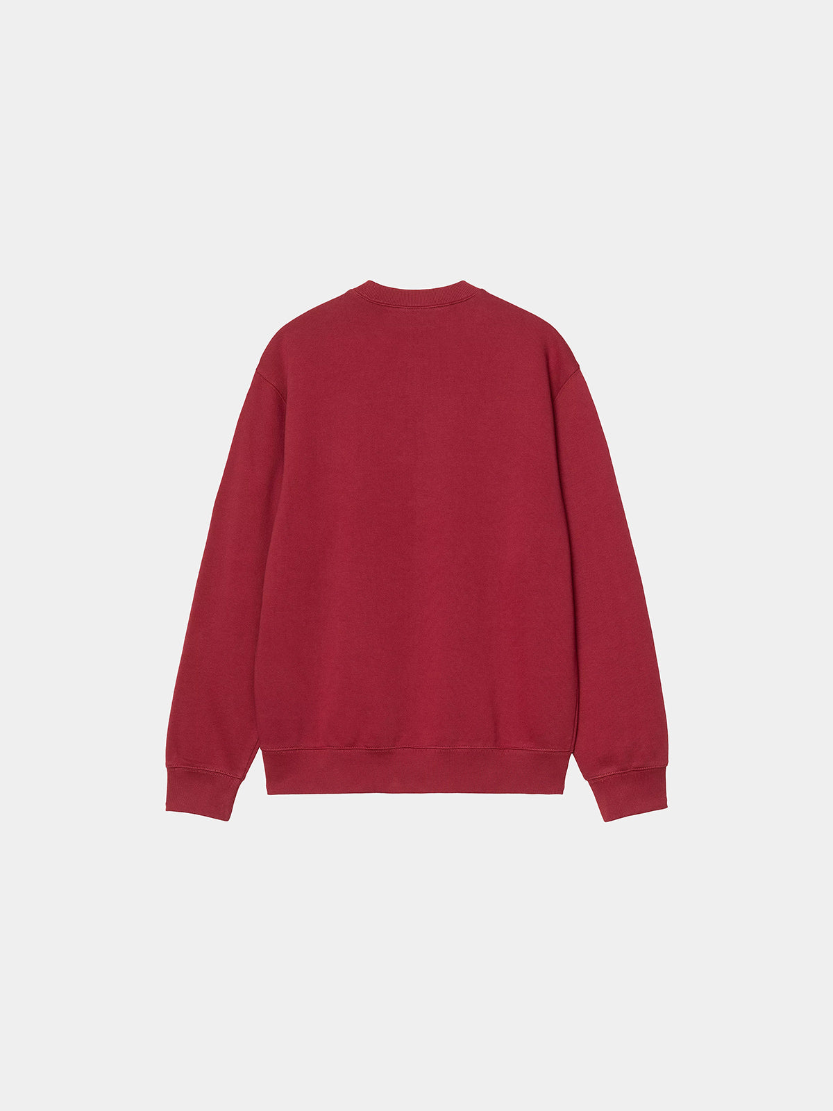 Alumni Sweatshirt - Scarlet