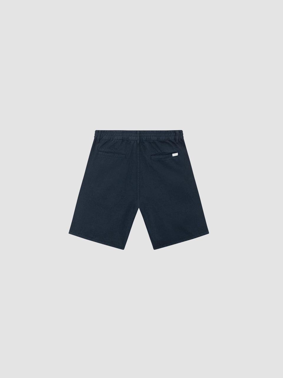 Clay Shorts - Navy - Fóret - ect.studio