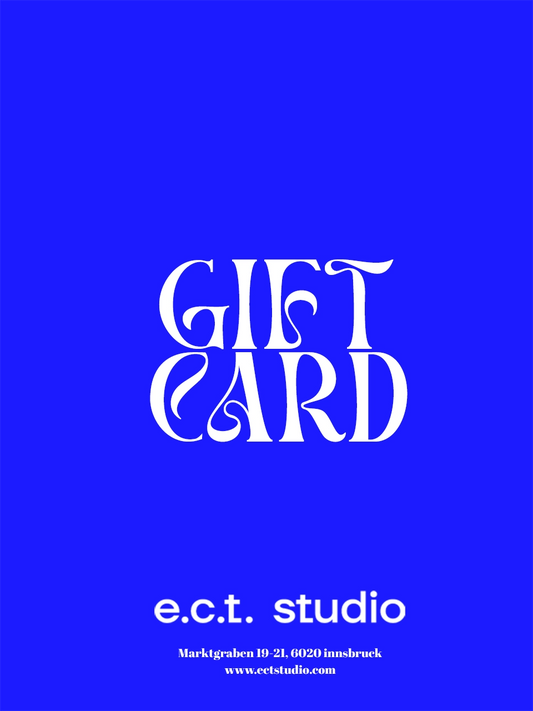 e.c.t. studio gift card