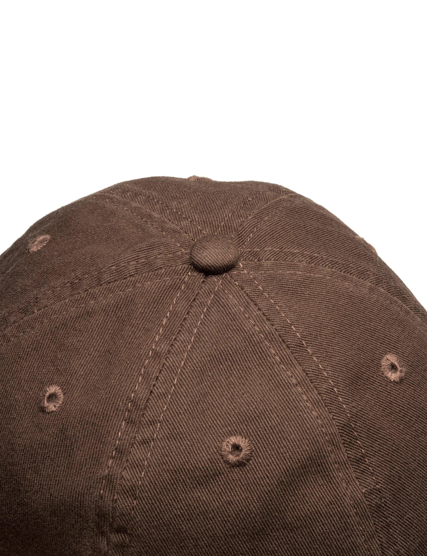 Hawk Cap - Brown - Fóret - ect.studio