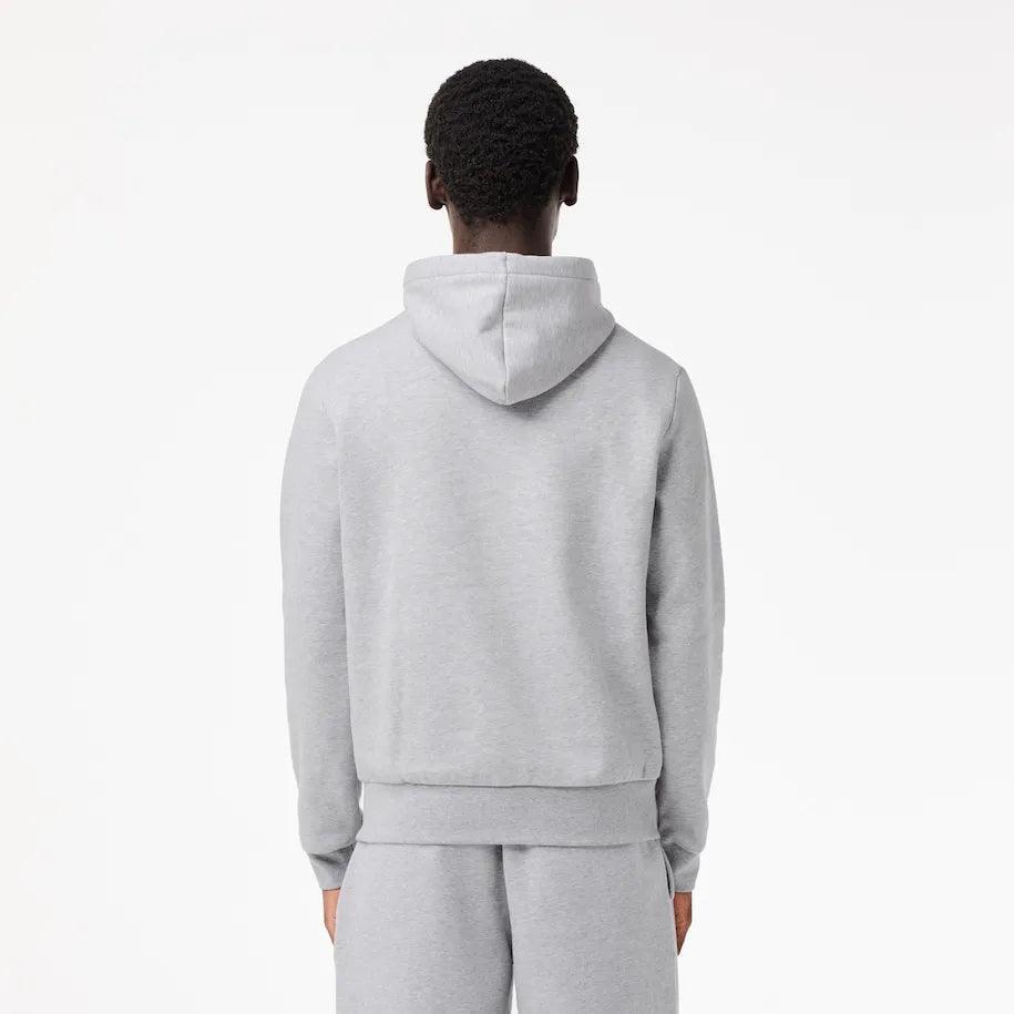 Hoodie - Grey Chine - Lacoste - ect.studio