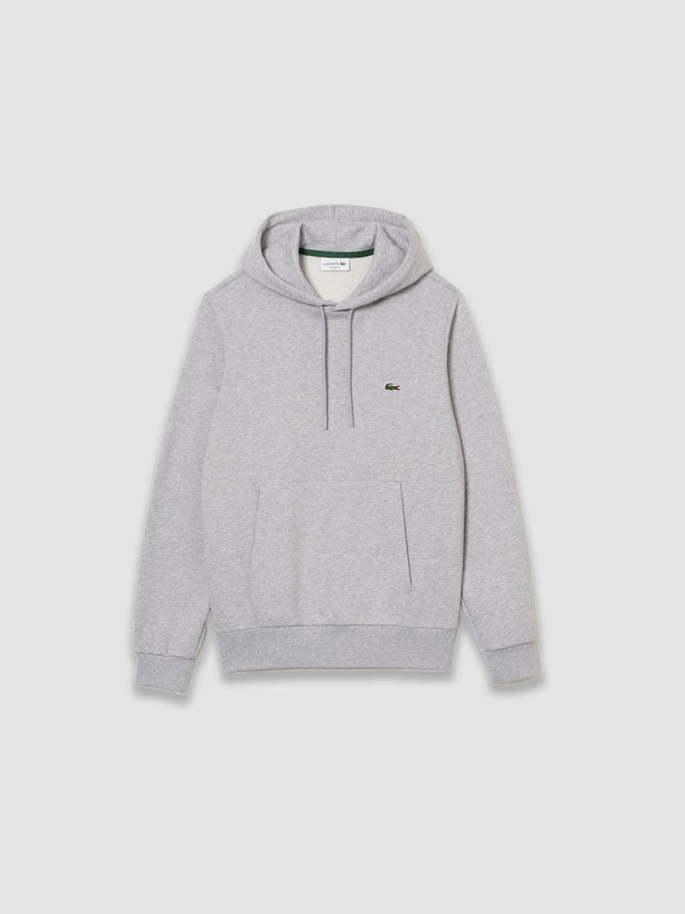 Hoodie - Grey Chine - Lacoste - ect.studio