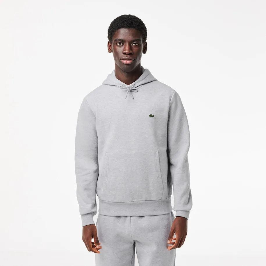 Hoodie - Grey Chine - Lacoste - ect.studio