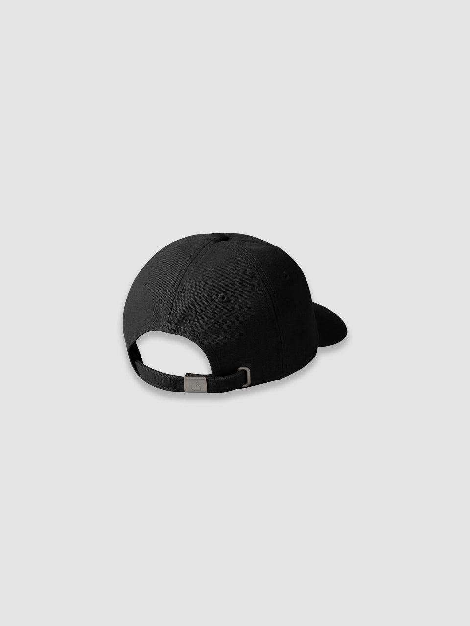 Icon Cap - Black - Carhartt WIP - ect.studio