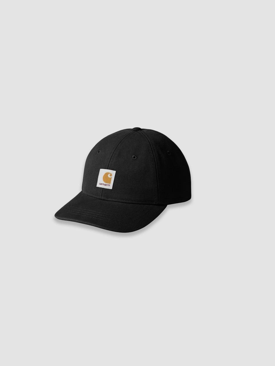 Icon Cap - Black - Carhartt WIP - ect.studio