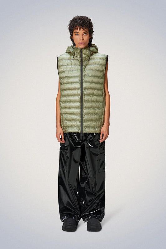 Kaunas Vest W - Earth - Rains - ect.studio