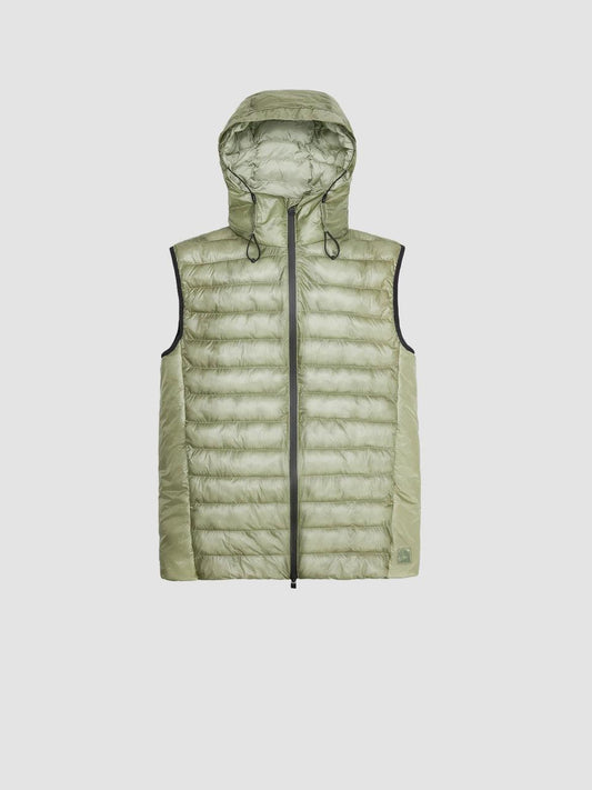 Kaunas Vest W - Earth - Rains - ect.studio