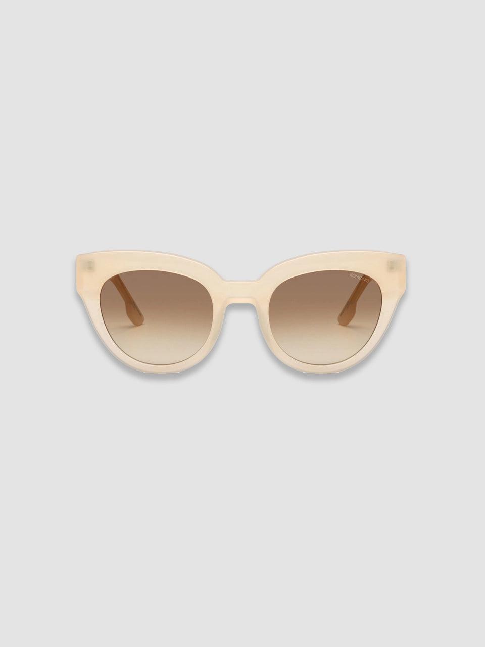 Lucile Sunglasses - Milk - Komono - ect.studio