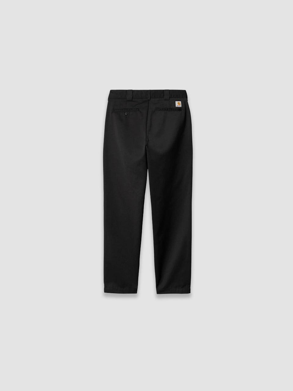 Master Pant - Black - Carhartt WIP - ect.studio