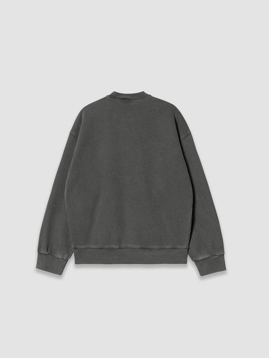 Nelson Sweatshirt - Charcoal - Carhartt WIP - ect.studio