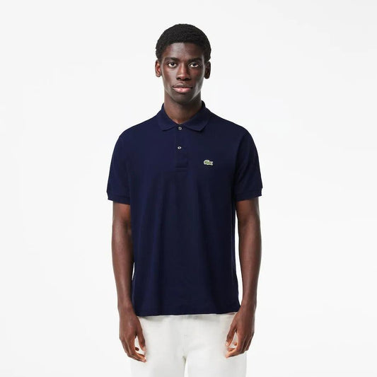 Original L.12.12 Polo - Navy Blue - Lacoste - ect.studio