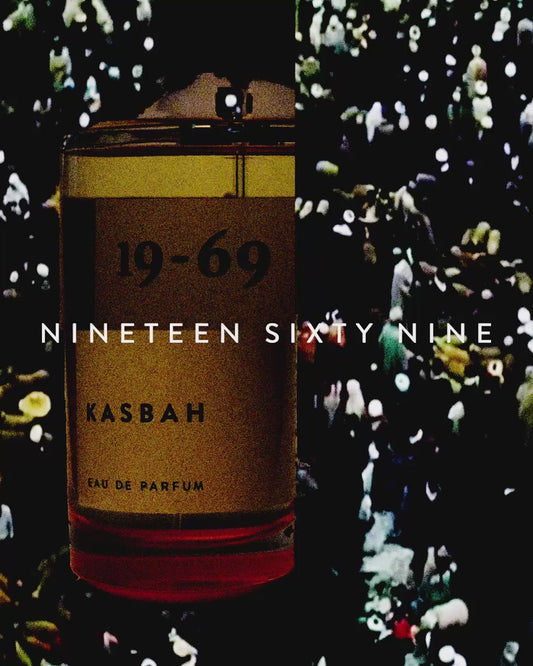 Kasbah EDP