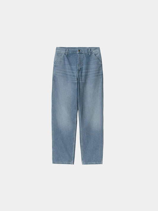 Simple Pant - Blue Stone Washed