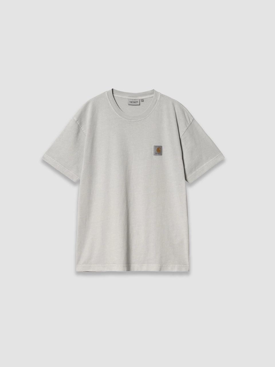 SS Nelson T - shirt - Sonic Silver - Carhartt WIP - ect.studio