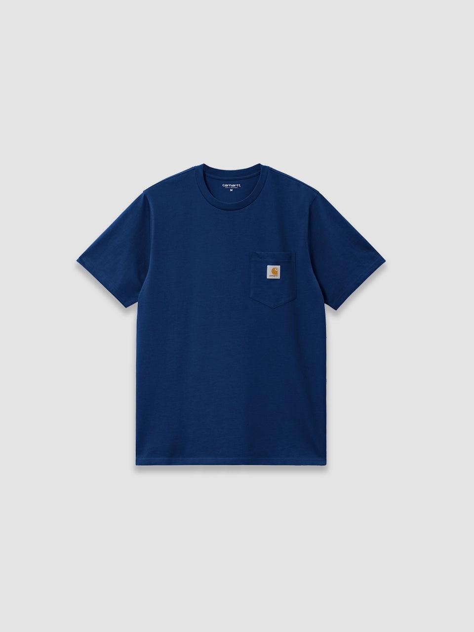 S/S Pocket T - Shirt - Elder - Carhartt WIP - ect.studio